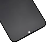 Double Sure Czarny wyświetlacz Digitizer Wymiana zespołu z ramką dla Nokia G21 Nokia G21 G11 TA-1418 TA-1477