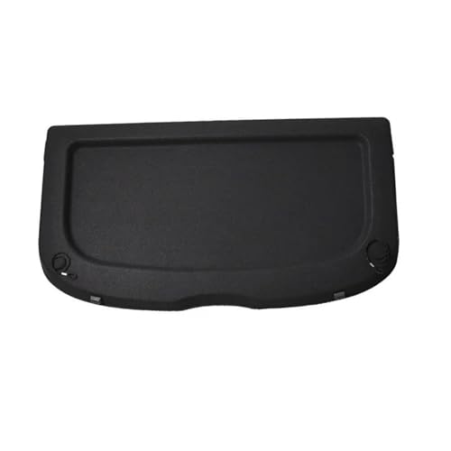 Cubiertas de carga antimirones para maletero de Opel Corsa F bandeja rígida de seguridad