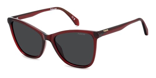 Polaroid PLD 4194/S lunettes de soleil optique polarisée rouge pour femme active