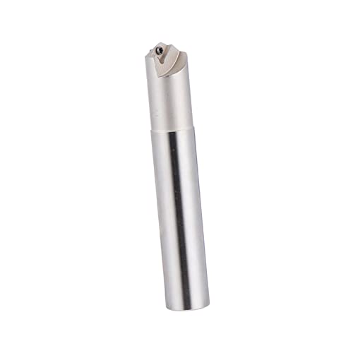 ULTECHNOVO Husillo biselado para fresado CNC 90° Soporte rígido de aleación de acero, absorbente y antivibración, accesorio para herramientas de corte industriales