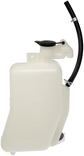 Dorman 603-328 Front Non-Pressurized Coolant Reservoir with Cap Compatible with Select Toyota Models