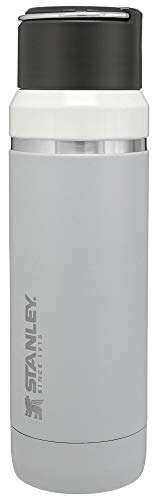 Stanley Ceramivac GO Bottle 36oz, Gray