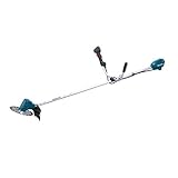 マキタ 充電式草刈機18V 刈込幅230mmチップソー付 シンプル機能モデル(楽らくモード非搭載) バッテリ充電器別売 MUR190SDZ