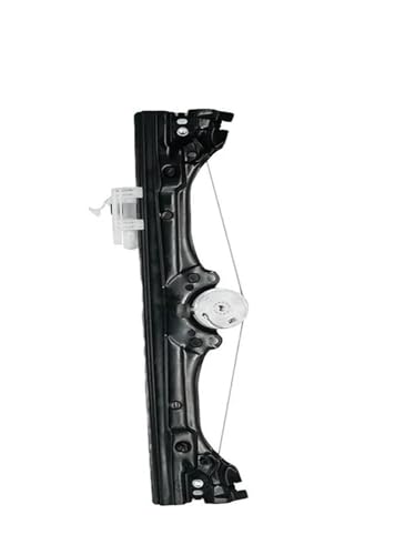 Mécanisme lève-vitre avant droit Fiat 500 haute précision sans moteur 68070266AC