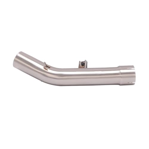 Silencieux échappement moto améliore le flux des gaz GSF650 GSX650F GSF1250