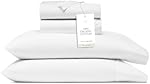 Boll & Branch Signature Hemmed Sheet Set image 1