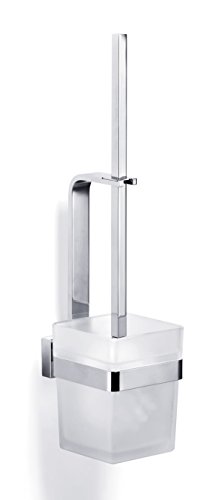 Preisvergleich Produktbild Giese Toilettenbürstengarnitur, Silber