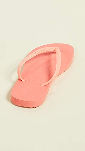 Image of Havaianas womens Slim Brasil Prep Flip-Flops