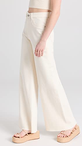 DL1961 Women's Hepburn Wide Leg Jeans4