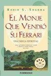 MONJE QUE VENDIO SU FERRARI, EL (Spanish Edition) 9875665614 Book Cover