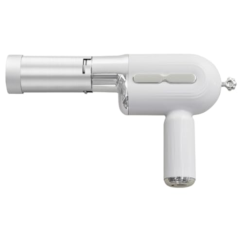 Máquina eléctrica de pasta para fideos caseros, máquina de fideos de mano para hacer pasta fácil en casa, herramienta de cocina ideal para los amantes de la pasta fresca