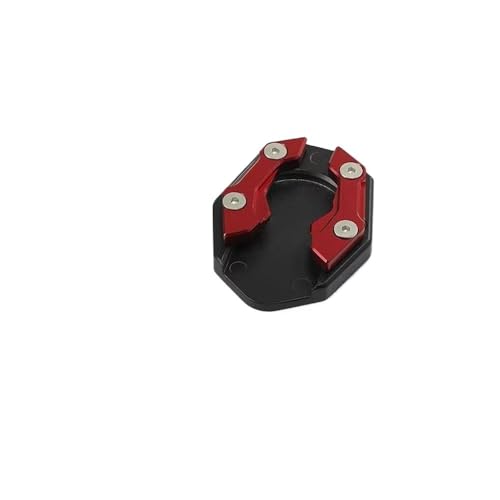 �����I�[�g�o�C�L�b�N�X�^���h�T�C�h�X�^���h�����p�b�h�����L�΂��v���[�g���}�n�ɓK���Ă��܂� Nmax Aerox155�ɓK���Ă��܂� Nvx155�ɓK���Ă��܂� Xmax 250 300�ɓK���Ă��܂�(Red)