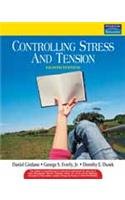 CONTROLLING STRESS AND TENSION 8131727114 Book Cover