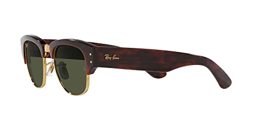 Image of Ray-Ban RB0316S Mega Clubmaster Square Sunglasses for Men for Women