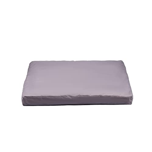 Ribelli Meditationsmatte aus 100 % Baumwolle, Meditationskissen...