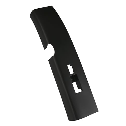 Cache bouton lève-vitre avant droit noir pour Nissan 350Z 2003-2005