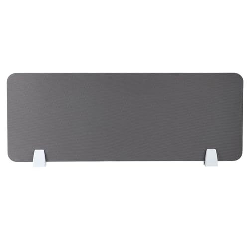 Séparateur de Bureau acoustique de 17 mm d'épaisseur pour open space et école