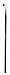 In the Breeze Heavy Duty Telescoping Pole - 19-Foot
