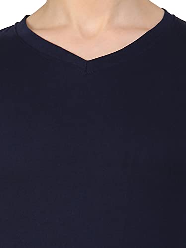 Image of Ap'pulse Women's Long Sleeve V Neck Tshirt