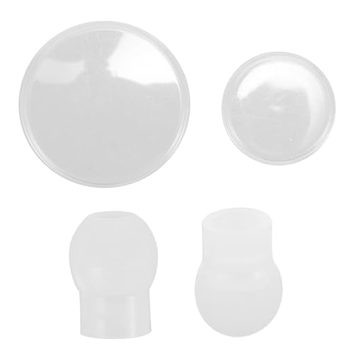 VALICLUD 1 Juego Auriculares para Estetoscopio Tapones Aislantes de Ruido Reemplazo para Hospitales y Clínicas Accesorios Médicos para Salud