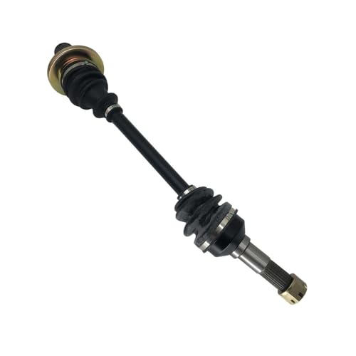 Hélice de eje trasero izquierdo para ATV que elimina ruidos en transmisión 500CC