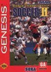 World Championship Soccer 2 for Sega Genesis (Renewed) - Sega Genesis - Very Good - Used Game