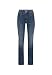 Produktbild MAC Jeans Angela Mid Blue Used/L30 38, 38W / 30L