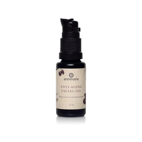 Anti-Aging Facial Oil by Annmarie Gianni Skin Care Cover
