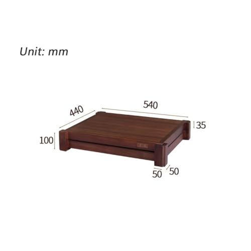 Ampli AV qui surchauffe ? Utilisez ce support réglable 54 x 44 x 10 cm - 4