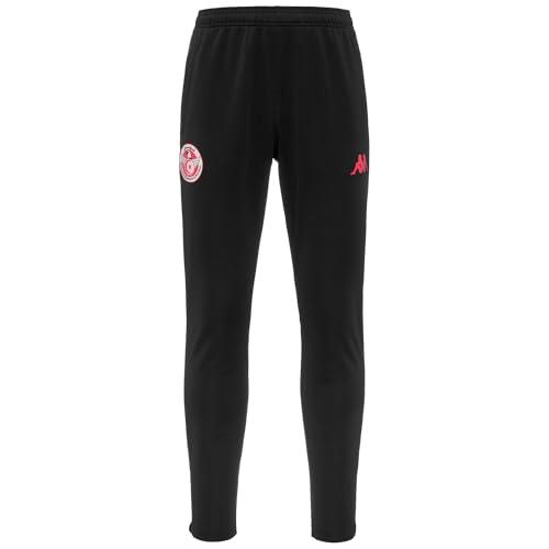 Kappa Miragi Pro 2 Tunisia survêtement confortable et pantalon sport mixte