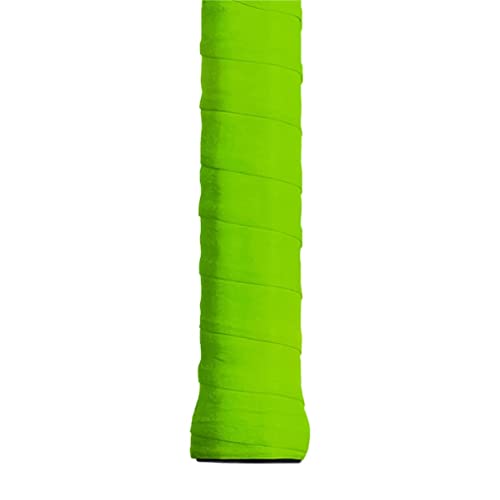 Image of WILSON Sporting Goods Pro Overgrip Tennis Grip - Blade, Green, 3pack (WRZ470810)