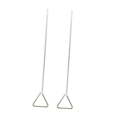 CIYODO Stainless Steel Cell Spreading 2pcs for Laboratory 165mm x 40mm Easy to Use