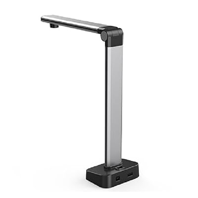 JOYUSING 14MP HD Document Scanner, Capture Size A3, OCR