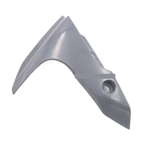 Aileron latéral carénage en vraie fibre de carbone pour moto MT-07 FZ-07look ultra sport