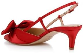 Jewel Badgley Mischka Shoshana Slingback Pumps - Image 4