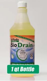 Invade Bio Drain Gel Tratamiento 1Qt miniatura 3