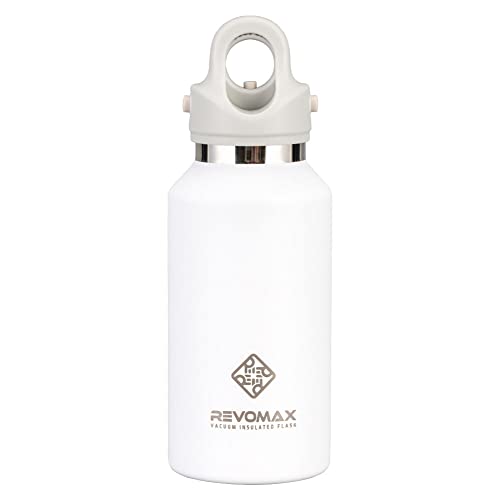 [ {}bNX ] REVOMAX  }O{g [ {}bNX ]2 355mL ^b` ۗ ۉ Y_OK ^fM{g REVOMAX2 XeX Y_ }bgzCgMat White DWF-12115B [sAi]