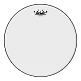 Remo PM-0014-00- Batter, Powermax, Ultra White, 14