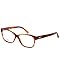 Dior LADYDIGOLD2 SX7 55 Occhiali da Sole, Marrone (Lt Havana),...