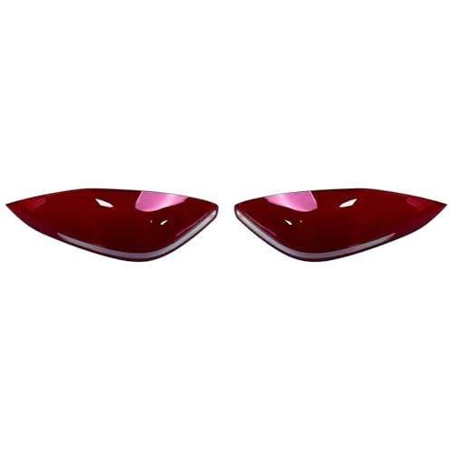 Remplacement lentille de feu arrière Panamera 2014-2016 coque transparente contre le jaunissement