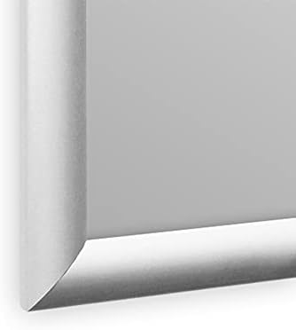VIZ-PRO Snap Frame Poster Holder Retail Display - A0