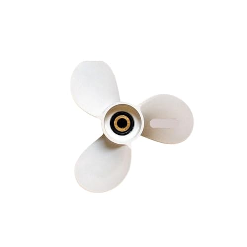 Hélice de 7 pouces pour moteurs hors-bord 4 temps de 6 à 6.5 CV et 3.5 à 4 CV