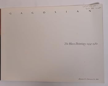 Paperback Susan Rothenberg: The Horse Paintings 1974-1980 Book