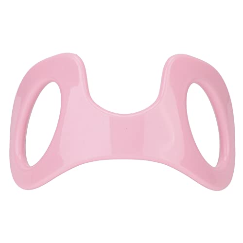 Shanrya Círculo de ioga, resistência à elasticidade, ergonômico para pescoço, massagem confortável e