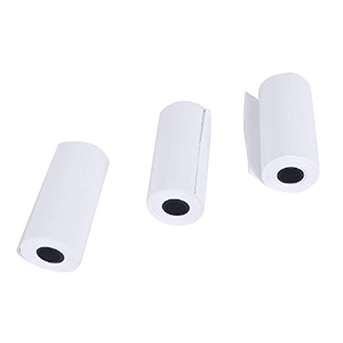 Rolo de Papel Térmico 57 * 30mm Perguntas Erradas Notas Papéis de Impressão para Impressora Térmica