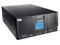 �I�[�o�[�����h�X�g���[�W 24/48TB Neo 2000 LTO4 Fc 2DR/30SLOTS Rm Bcr