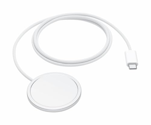Image of Original White Lightneing Charging Cable for iPhone 13, 14, 12, 11, X, Xs, XR, 8, 7, 6, 5, iPad Air, Pro, Mini, Max Pro - 1 Count - Female-to-Male Connector - FCC Certified - Indoor Use