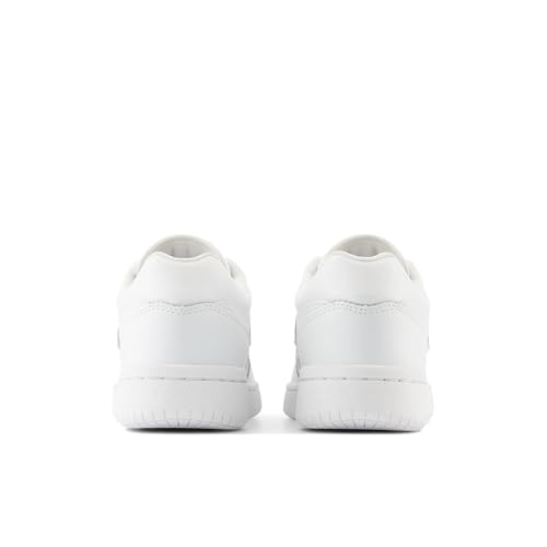 New Balance GSB4803W 480 Uomo, White Synthetic/Leather Eu 40 - 2