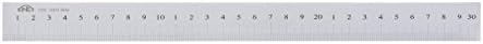 KINEX 1012-05-200 2000 x 40 x 8 mm Steel Ruler with MM Graduation by Kinex