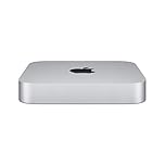 2020 Apple Mac Mini with Apple M1 Chip (16GB RAM, 256GB SSD Storage) Silver (Renewed)